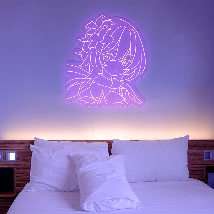 custom neon signs for room
