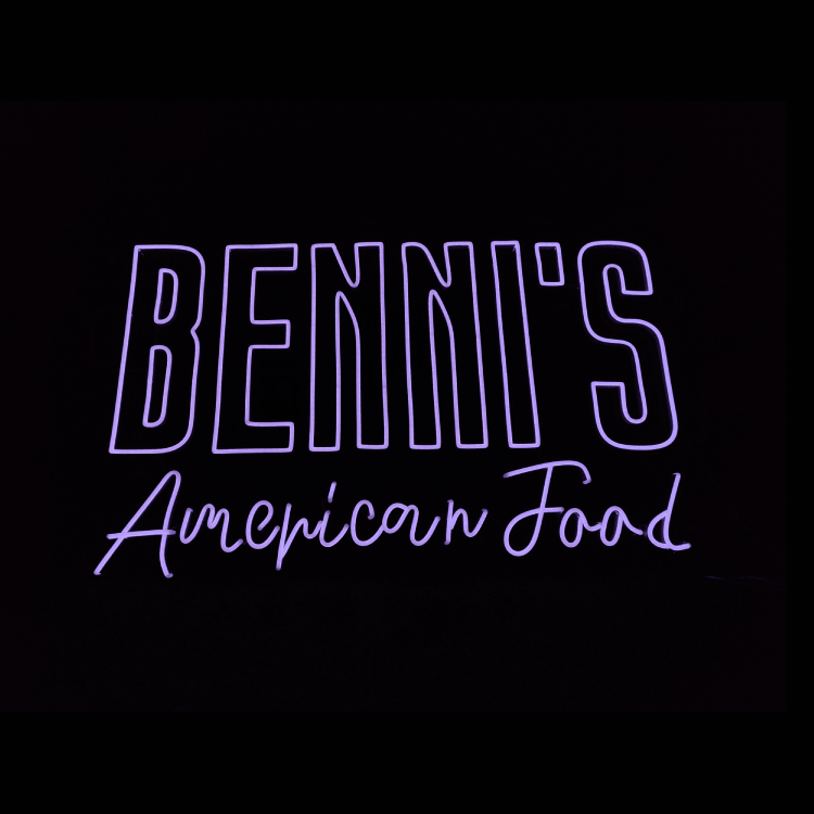 etsy neon sign