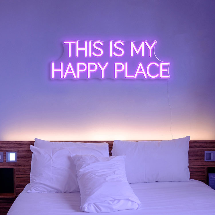 neon signs for bedroom