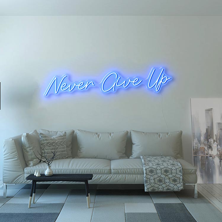 Cool neon signs for room